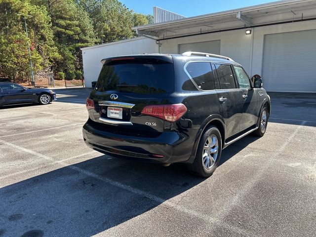 2013 INFINITI QX56 Base