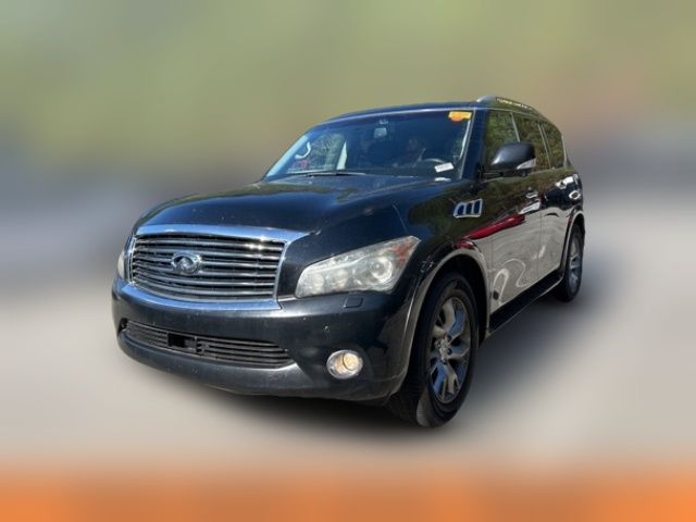 2013 INFINITI QX56 Base