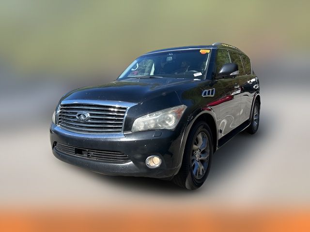 2013 INFINITI QX56 Base