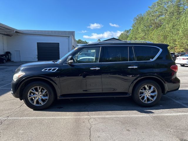 2013 INFINITI QX56 Base