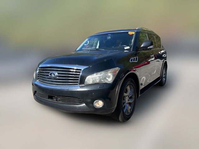 2013 INFINITI QX56 Base