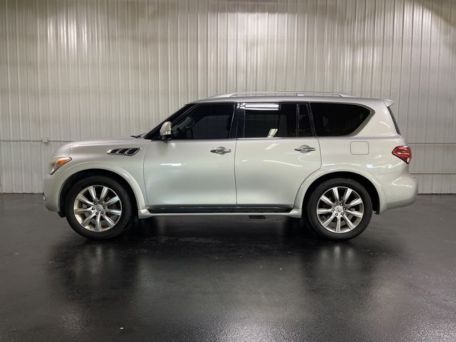 2013 INFINITI QX56 Base