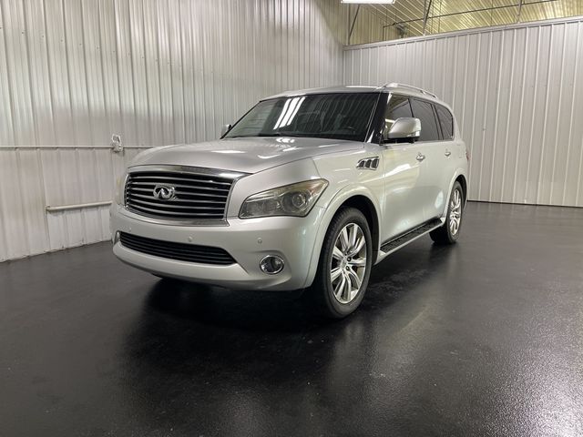 2013 INFINITI QX56 Base