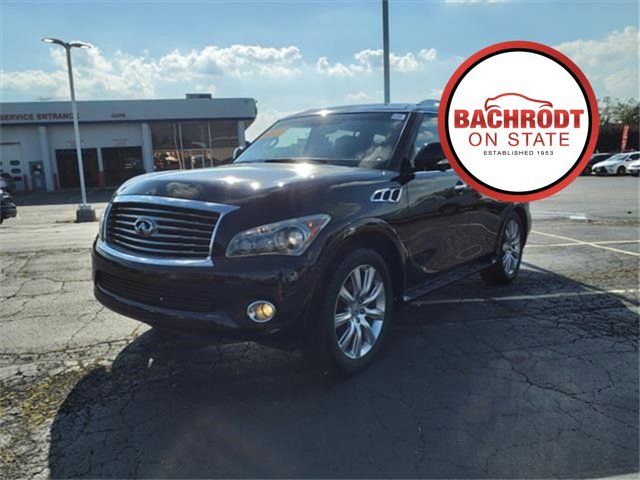 2013 INFINITI QX56 Base