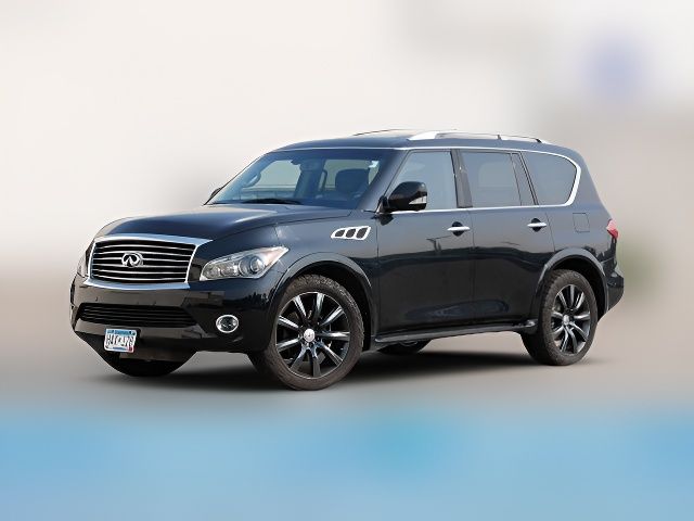 2013 INFINITI QX56 Base