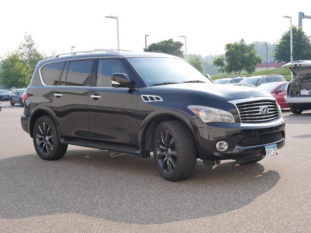 2013 INFINITI QX56 Base