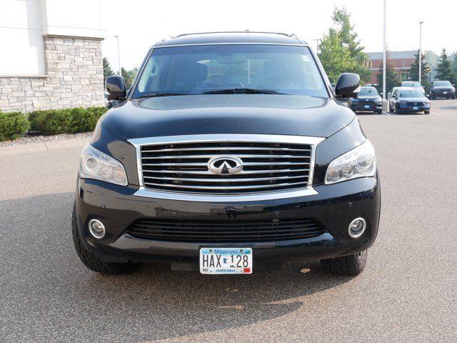2013 INFINITI QX56 Base