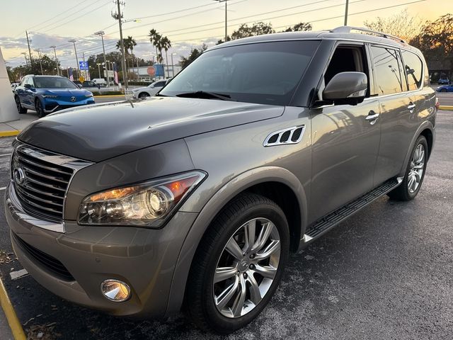 2013 INFINITI QX56 Base