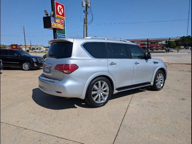 2013 INFINITI QX56 Base