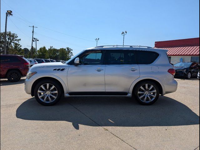 2013 INFINITI QX56 Base