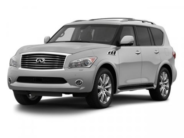 2013 INFINITI QX56 Base