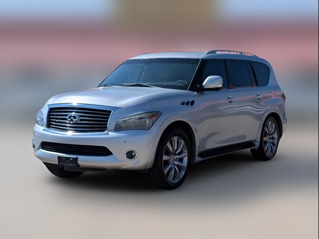 2013 INFINITI QX56 Base