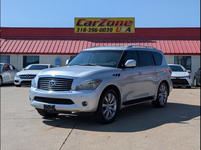 2013 INFINITI QX56 Base