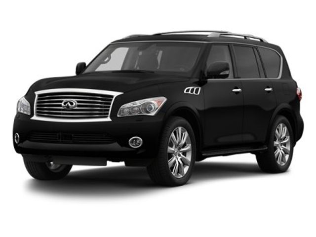 2013 INFINITI QX56 Base