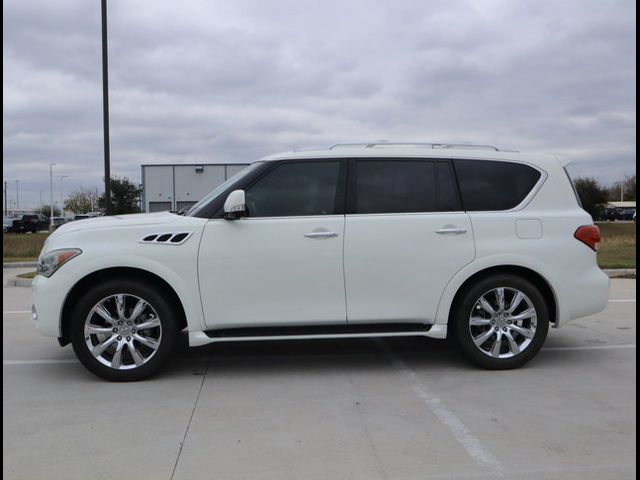 2013 INFINITI QX56 Base