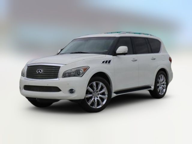 2013 INFINITI QX56 Base