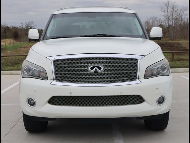 2013 INFINITI QX56 Base