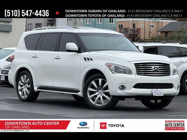 2013 INFINITI QX56 Base