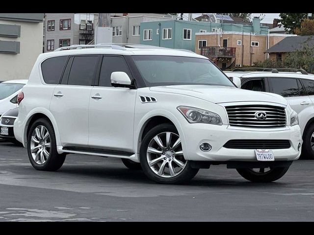 2013 INFINITI QX56 Base