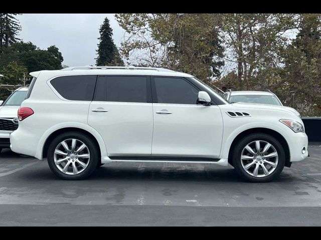 2013 INFINITI QX56 Base