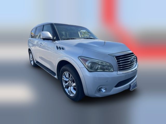 2013 INFINITI QX56 Base