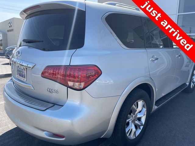 2013 INFINITI QX56 Base