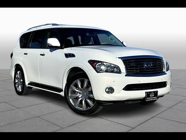 2013 INFINITI QX56 Base