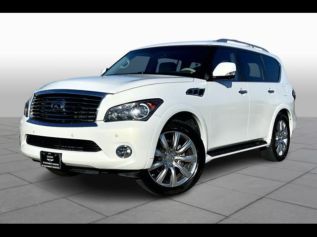 2013 INFINITI QX56 Base