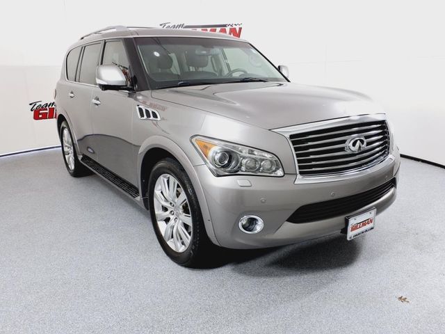 2013 INFINITI QX56 Base