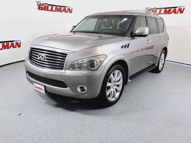 2013 INFINITI QX56 Base