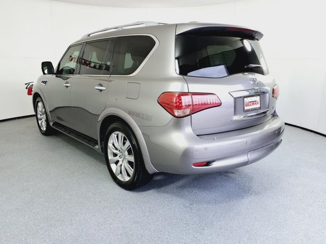 2013 INFINITI QX56 Base