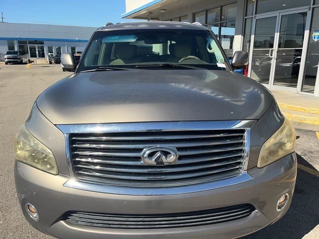 2013 INFINITI QX56 Base