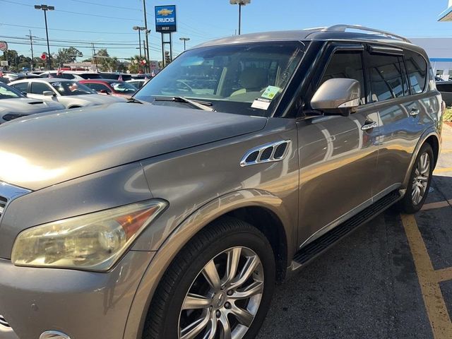 2013 INFINITI QX56 Base