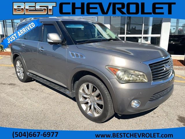 2013 INFINITI QX56 Base