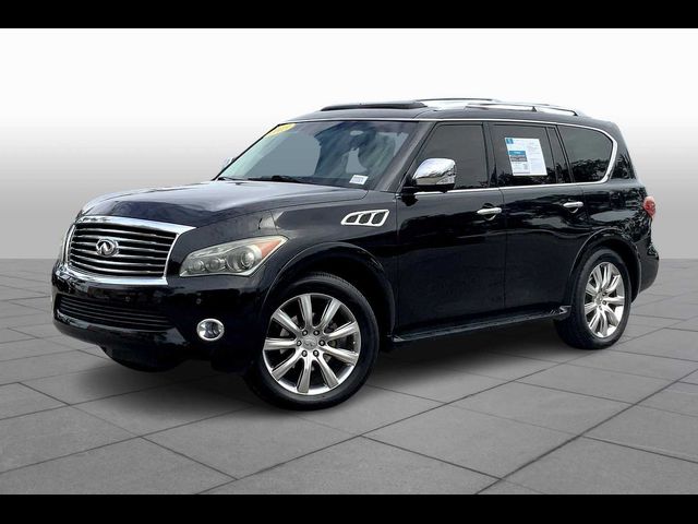 2013 INFINITI QX56 Base