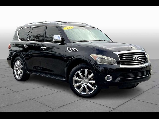 2013 INFINITI QX56 Base