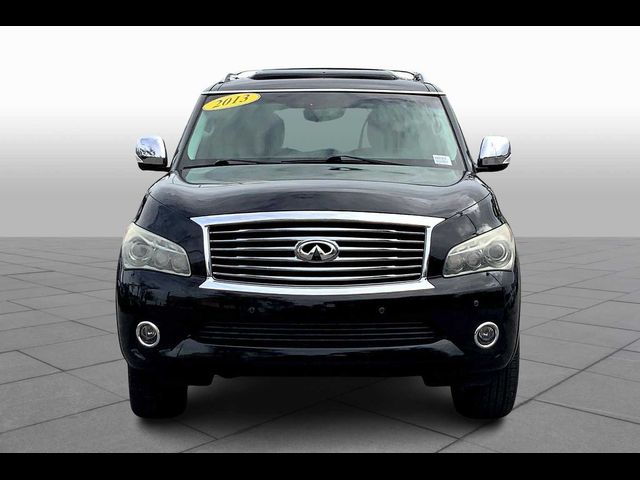 2013 INFINITI QX56 Base