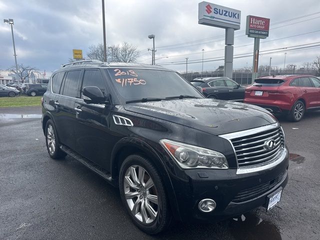 2013 INFINITI QX56 Base