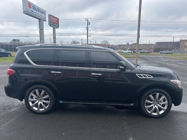 2013 INFINITI QX56 Base