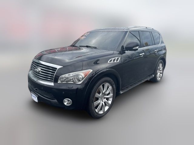 2013 INFINITI QX56 Base