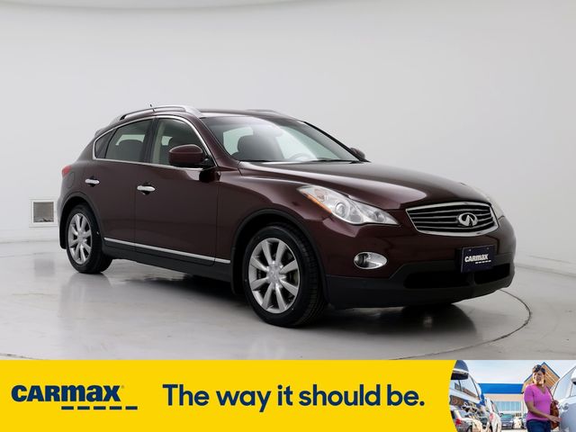 2013 INFINITI EX37 Journey