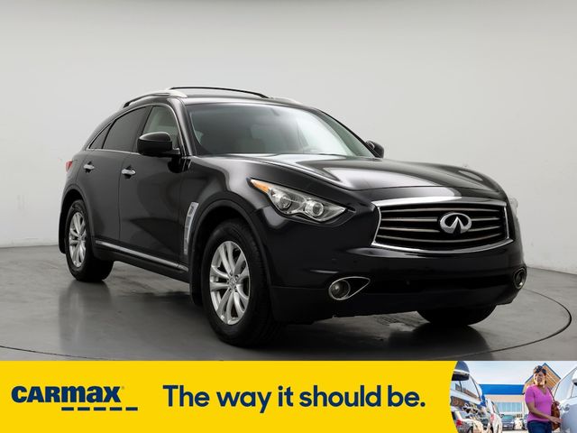 2013 INFINITI FX37 Base