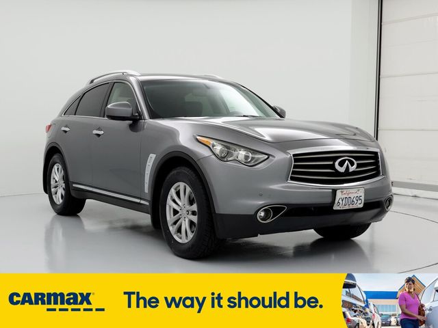 2013 INFINITI FX37 Base