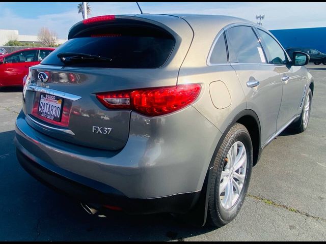 2013 INFINITI FX37 Base