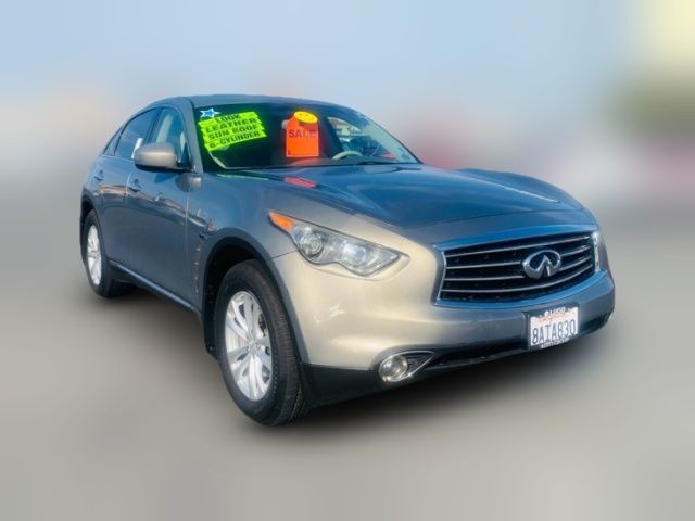 2013 INFINITI FX37 Base