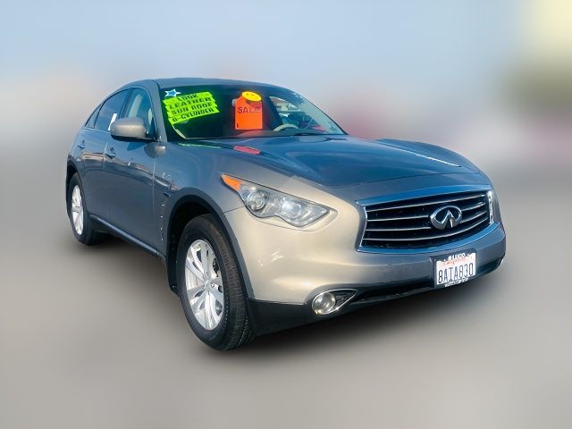 2013 INFINITI FX37 Base