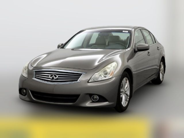 2013 INFINITI G37 Journey