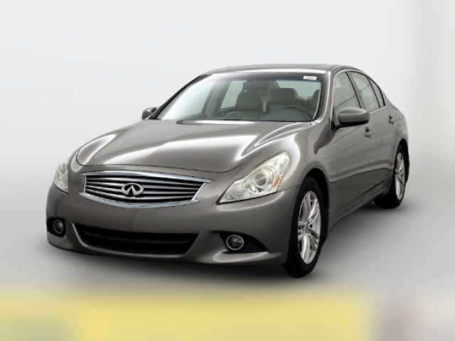 2013 INFINITI G37 Journey