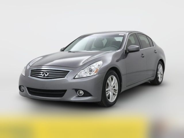2013 INFINITI G37 Journey