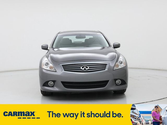 2013 INFINITI G37 Journey